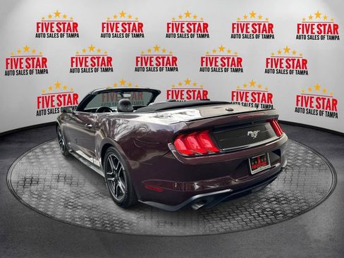 Used 2020 Ford Mustang Premium image 5