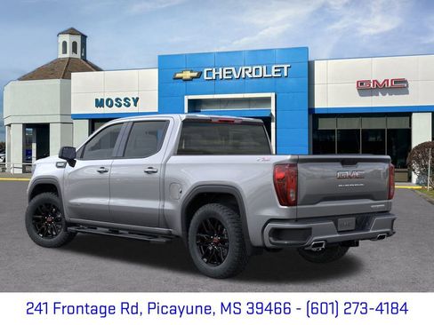 New 2026 GMC Sierra 1500 Elevation image 3