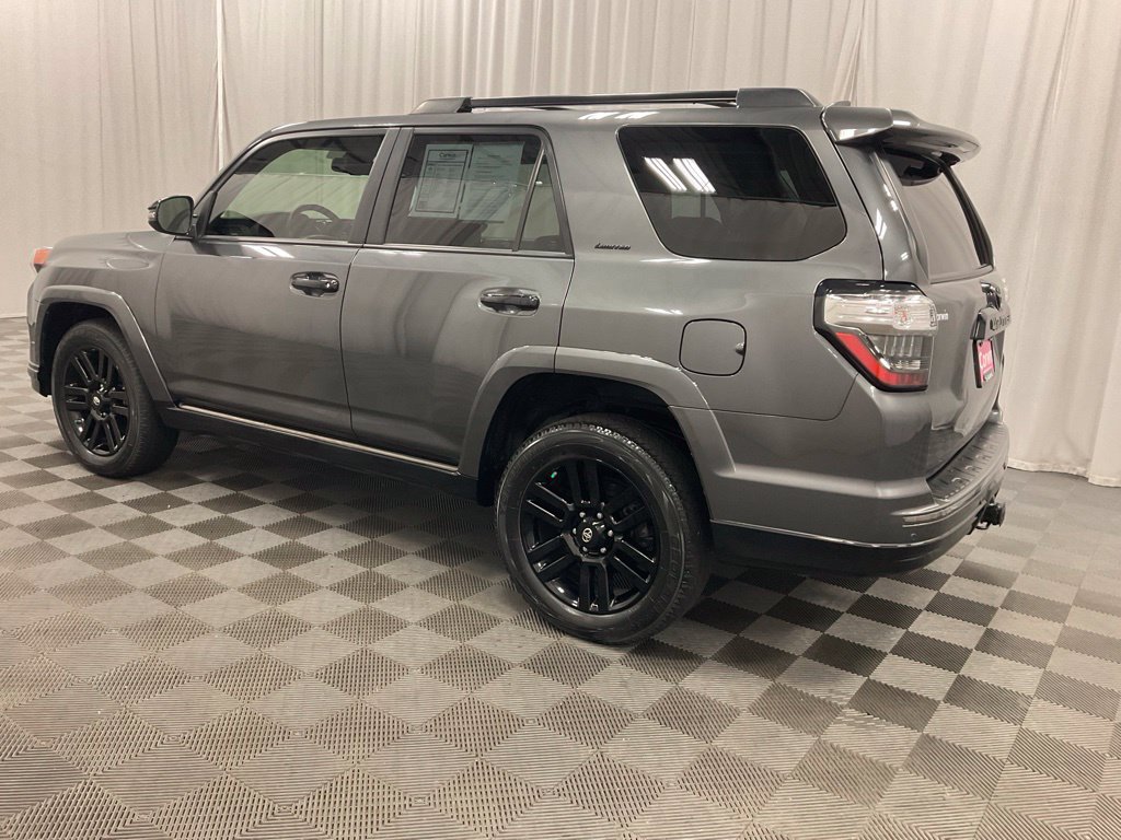 Used 2021 Toyota 4Runner Nightshade AWD/4WD image 4