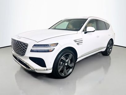 New 2026 Genesis GV80 3.5T Prestige