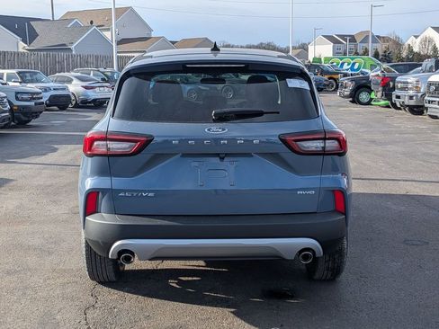 New 2026 Ford Escape Active w/ Cold Weather Package image 8