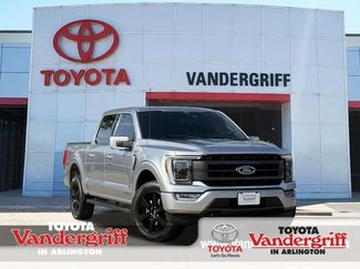Used 2022 Ford F150 Lariat w/ Equipment Group 502A High AWD/4WD video 1