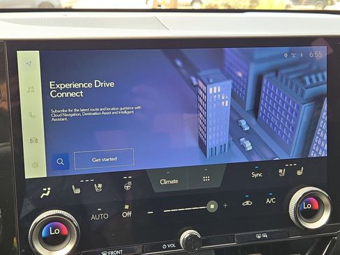 Certified 2025 Lexus NX 350h AWD w/ Premium Package image 19