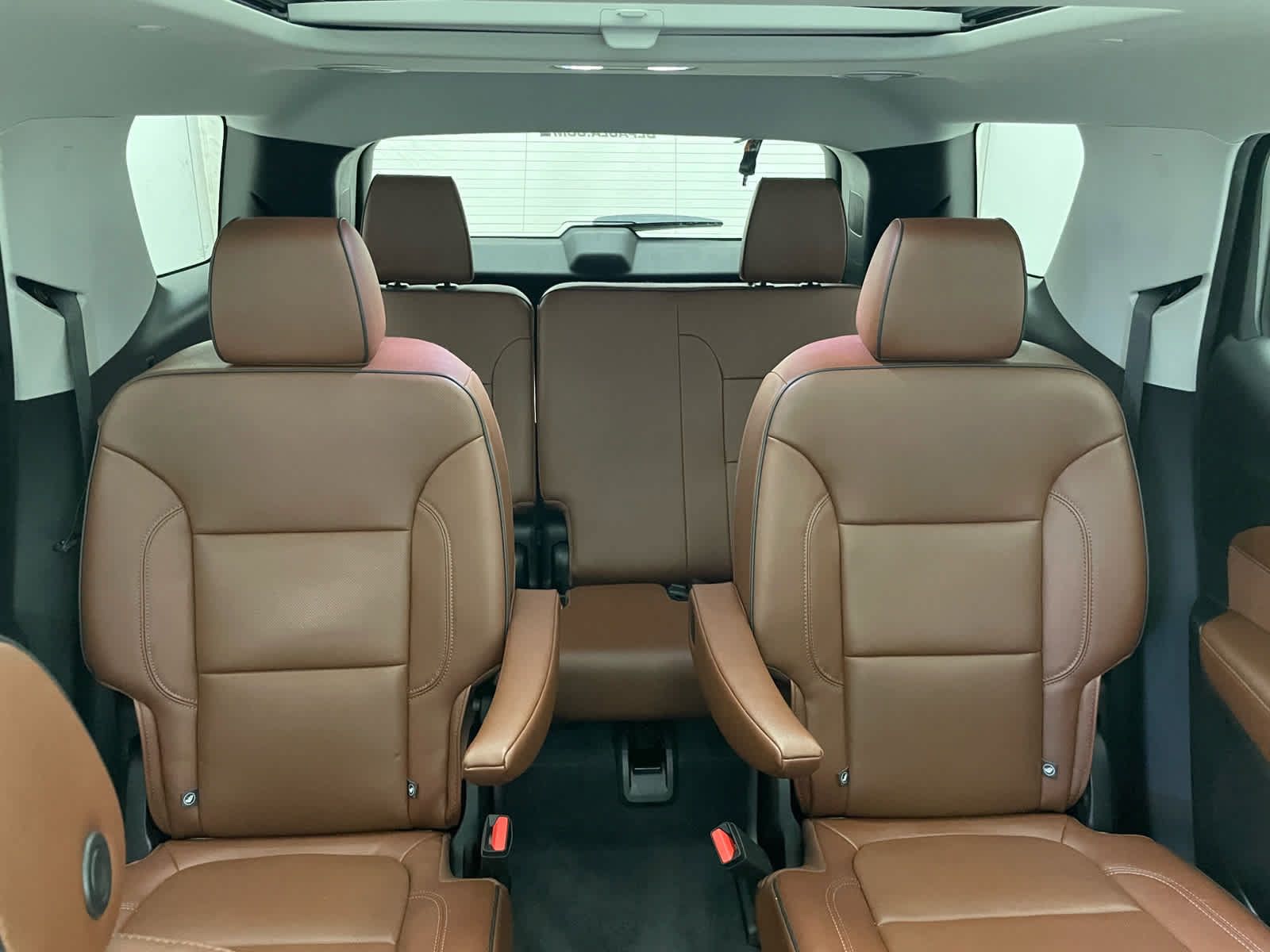 Certified 2019 Chevrolet Traverse High Country AWD/4WD image 16