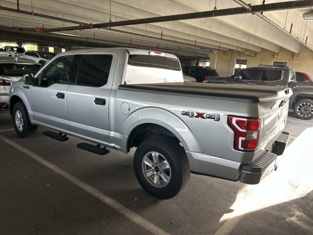 Used 2018 Ford F150 XLT AWD/4WD image 2