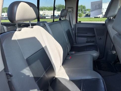Used 2007 Dodge Ram 1500 Truck SLT AWD/4WD image 12