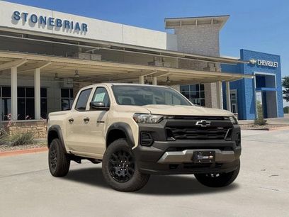 New 2026 Chevrolet Colorado Trail Boss