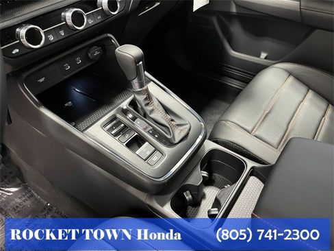 New 2026 Honda CR-V Sport-L image 23