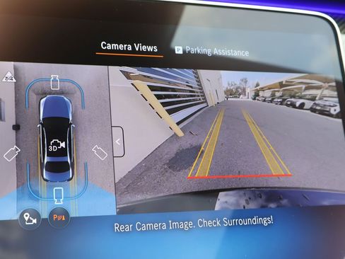 Used 2025 Mercedes-Benz S 63 AMG S image 25