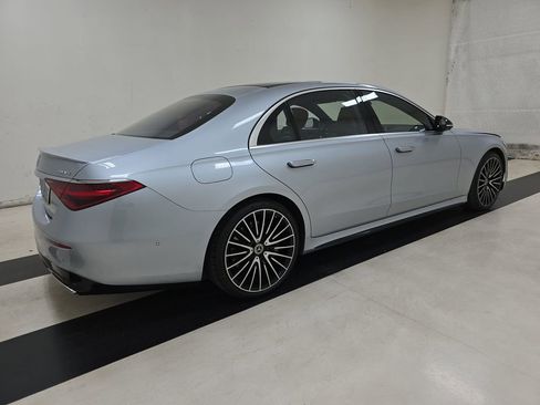 Certified 2022 Mercedes-Benz S 580 4MATIC Sedan image 4