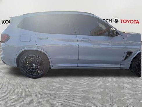 Used 2022 BMW X3 M w/ Competition Package image 13