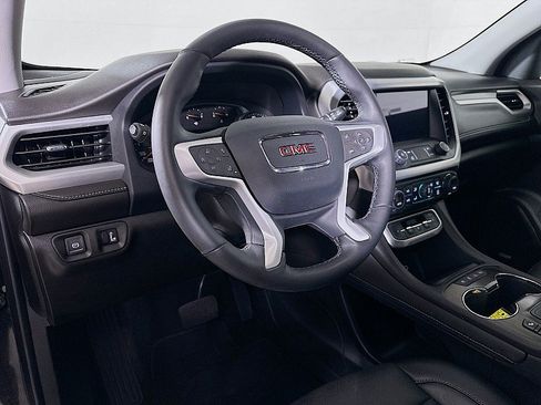 Used 2023 GMC Acadia SLT w/ Elevation Edition AWD/4WD image 9