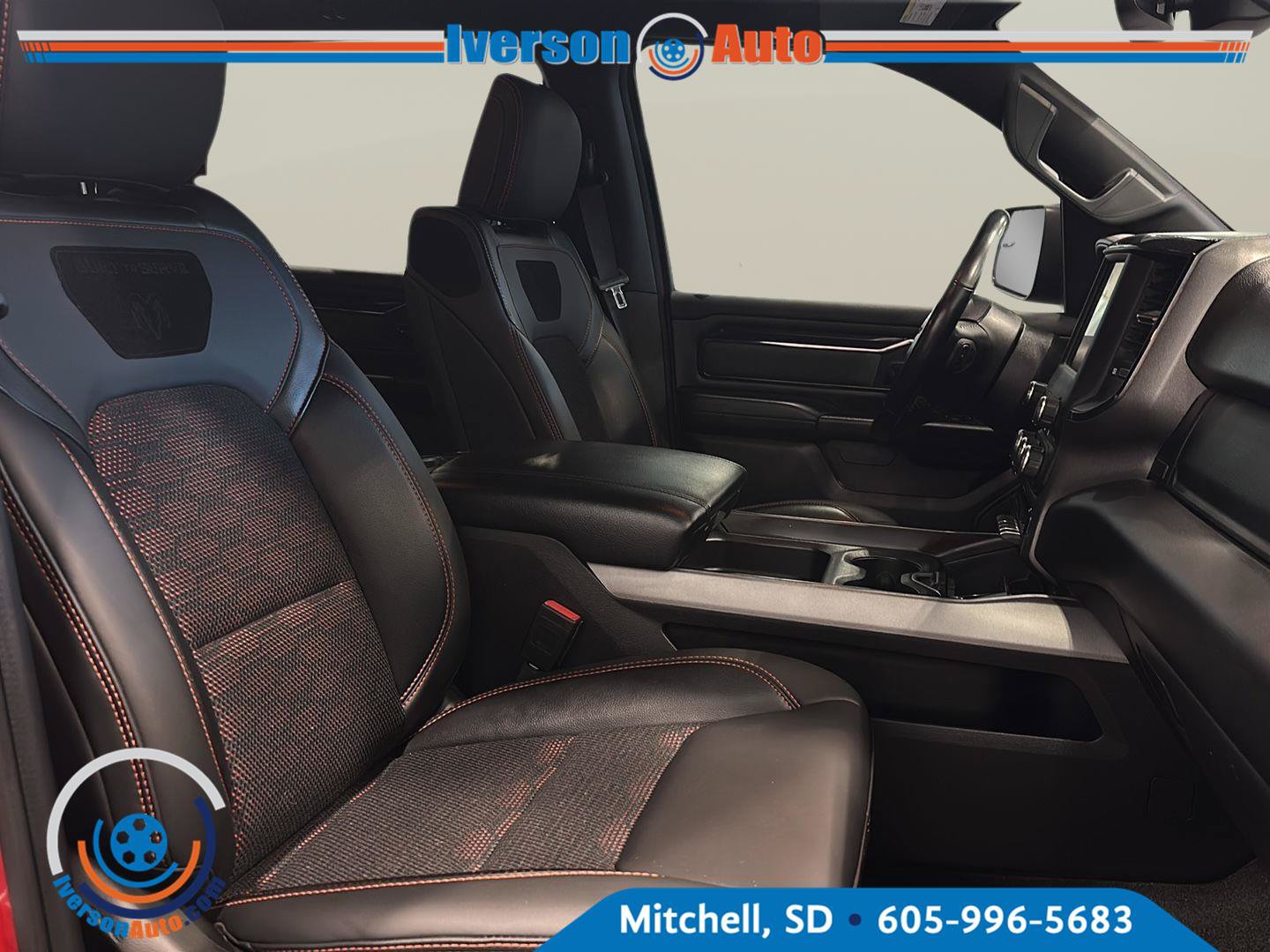 Used 2022 RAM 1500 Big Horn w/ Built-to-serve Edition AWD/4WD image 31