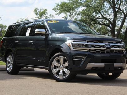 Used 2024 Ford Expedition Max Platinum