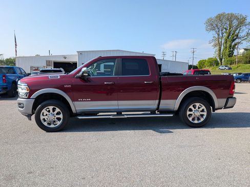 Used 2020 RAM 2500 Laramie AWD/4WD image 6