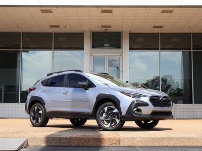 New 2025 Subaru Crosstrek 2.5i Limited w/ Crosstrek Mirror Package