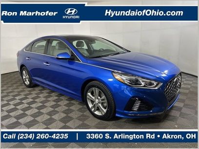 Used 2019 Hyundai Sonata Limited w/ Ultimate Package 04