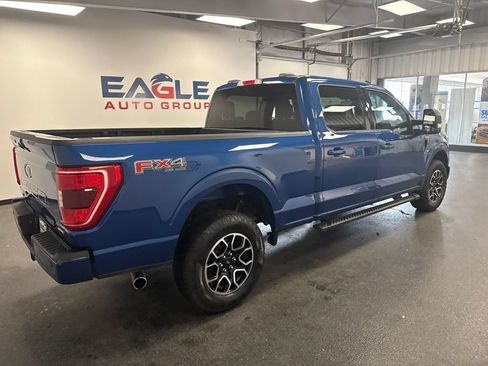 Used 2023 Ford F150 XLT w/ Equipment Group 302A High AWD/4WD image 13