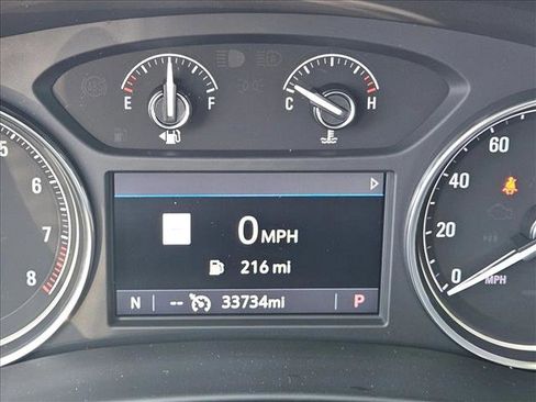 Used 2023 Buick Enclave Essence w/ Experience Buick Package image 12