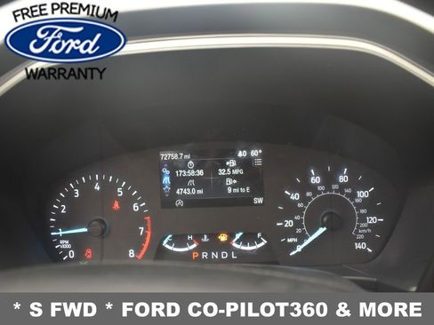 Used 2022 Ford Escape S image 13