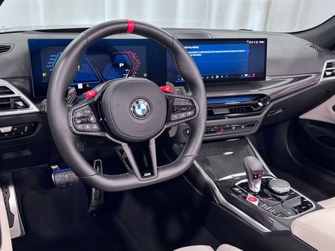 Used 2025 BMW M4 xDrive Competition AWD/4WD image 18