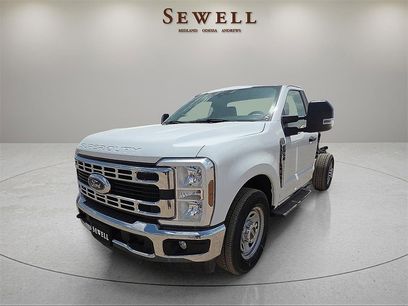 New 2024 Ford F350 XL w/ XL Chrome Package
