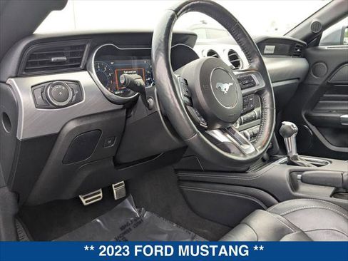 Used 2023 Ford Mustang Premium w/ Equipment Group 201A image 12