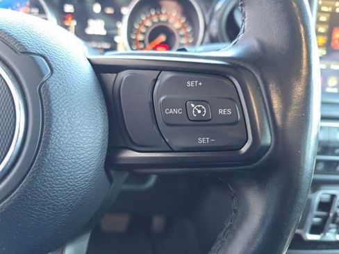 Used 2022 Jeep Wrangler Unlimited Sport image 10