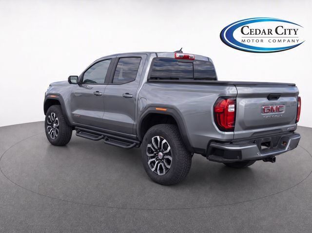 Used 2024 GMC Canyon AT4 w/ Canyon Safety Plus Package AWD/4WD image 3