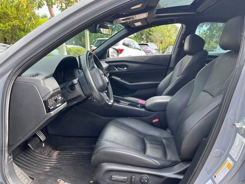 Certified 2024 Honda Accord Sport image 7