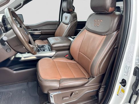 Used 2021 Ford F150 King Ranch AWD/4WD image 18