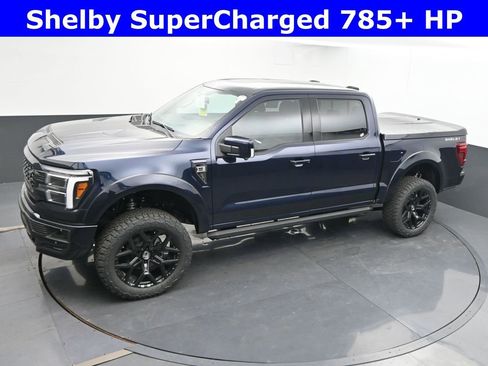 New 2025 Ford F150 Lariat w/ Equipment Group 502A High image 33