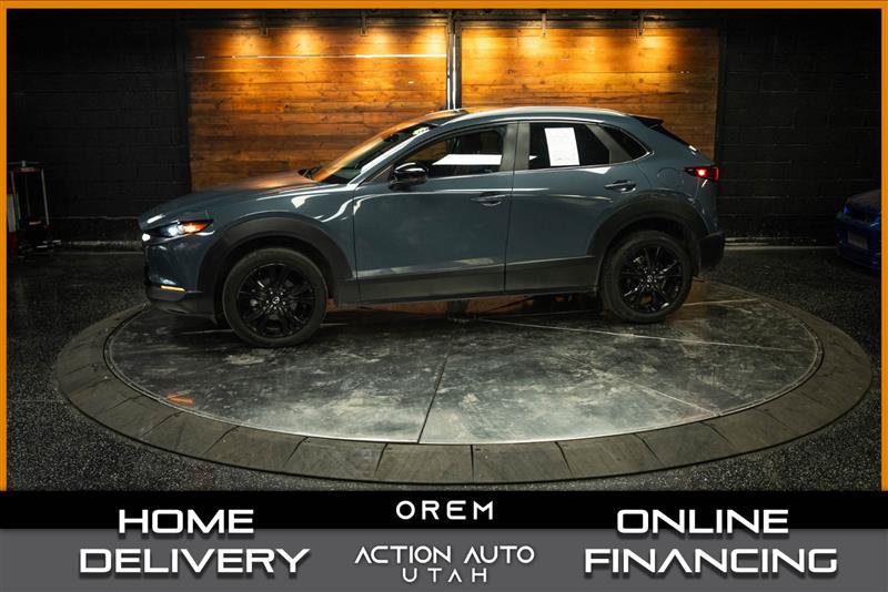 Used 2025 MAZDA CX-30 AWD 2.5 S w/ Preferred Package image 1