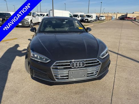 Used 2018 Audi A5 2.0T Premium Plus w/ Premium Plus image 2