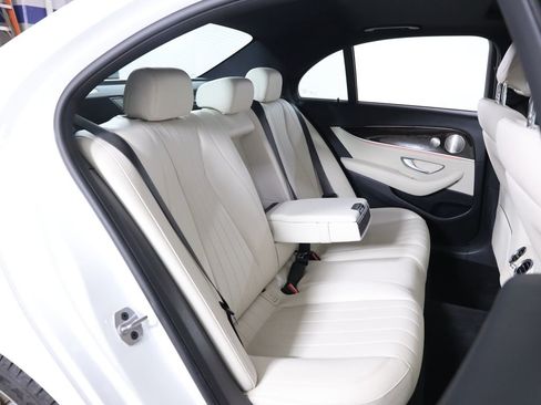 Certified 2023 Mercedes-Benz E 350 4MATIC Sedan image 51
