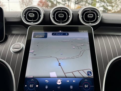 Certified 2024 Mercedes-Benz CLE 300 4MATIC Coupe image 2