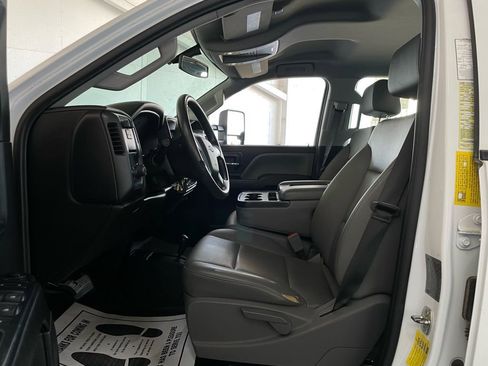 Used 2018 Chevrolet Silverado 3500 W/T w/ WT Convenience Package image 28