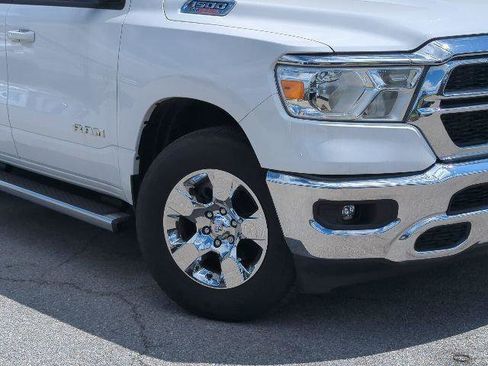 Certified 2021 RAM 1500 Big Horn RWD image 2