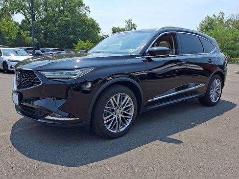 Certified 2023 Acura MDX SH-AWD w/ Advance Package image 3