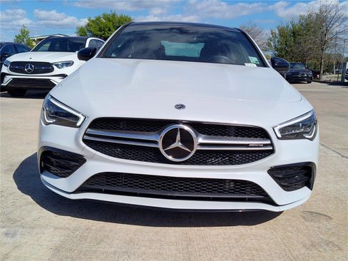 Used 2023 Mercedes-Benz CLA 35 AMG AMG CLA 35 image 9