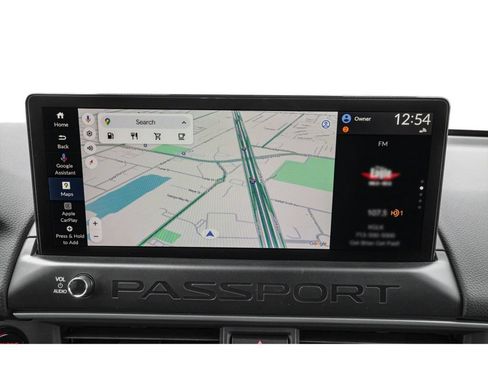 New 2026 Honda Passport RTL image 13