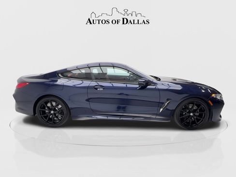 Used 2022 BMW 840i 840i w/ Driving Assistance Package image 7