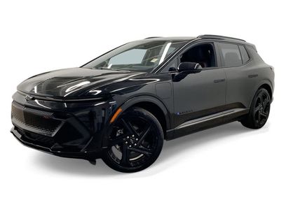 Used 2024 Chevrolet Equinox EV RS