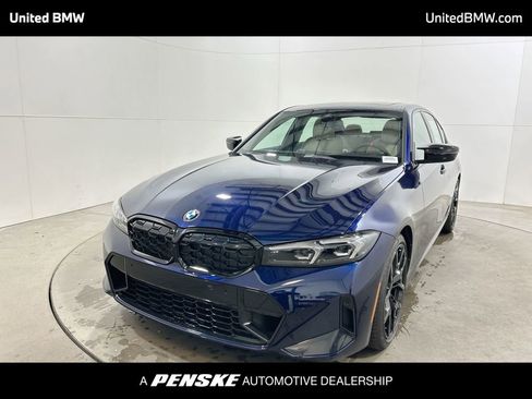 New 2026 BMW M340i w/ Premium Package image 1