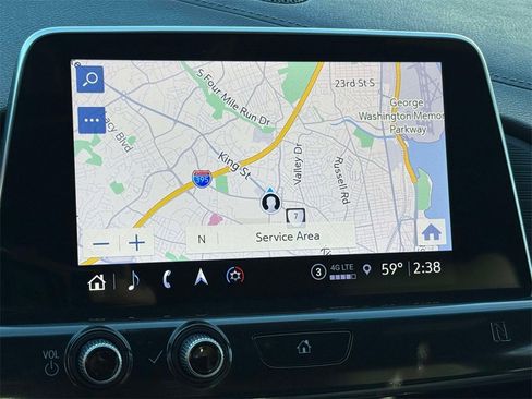 Used 2021 Cadillac CT4 Luxury w/ Sun And Sound Package image 6