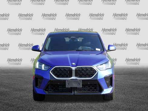 Certified 2026 BMW X2 xDrive28i w/ Technology Package AWD/4WD image 3