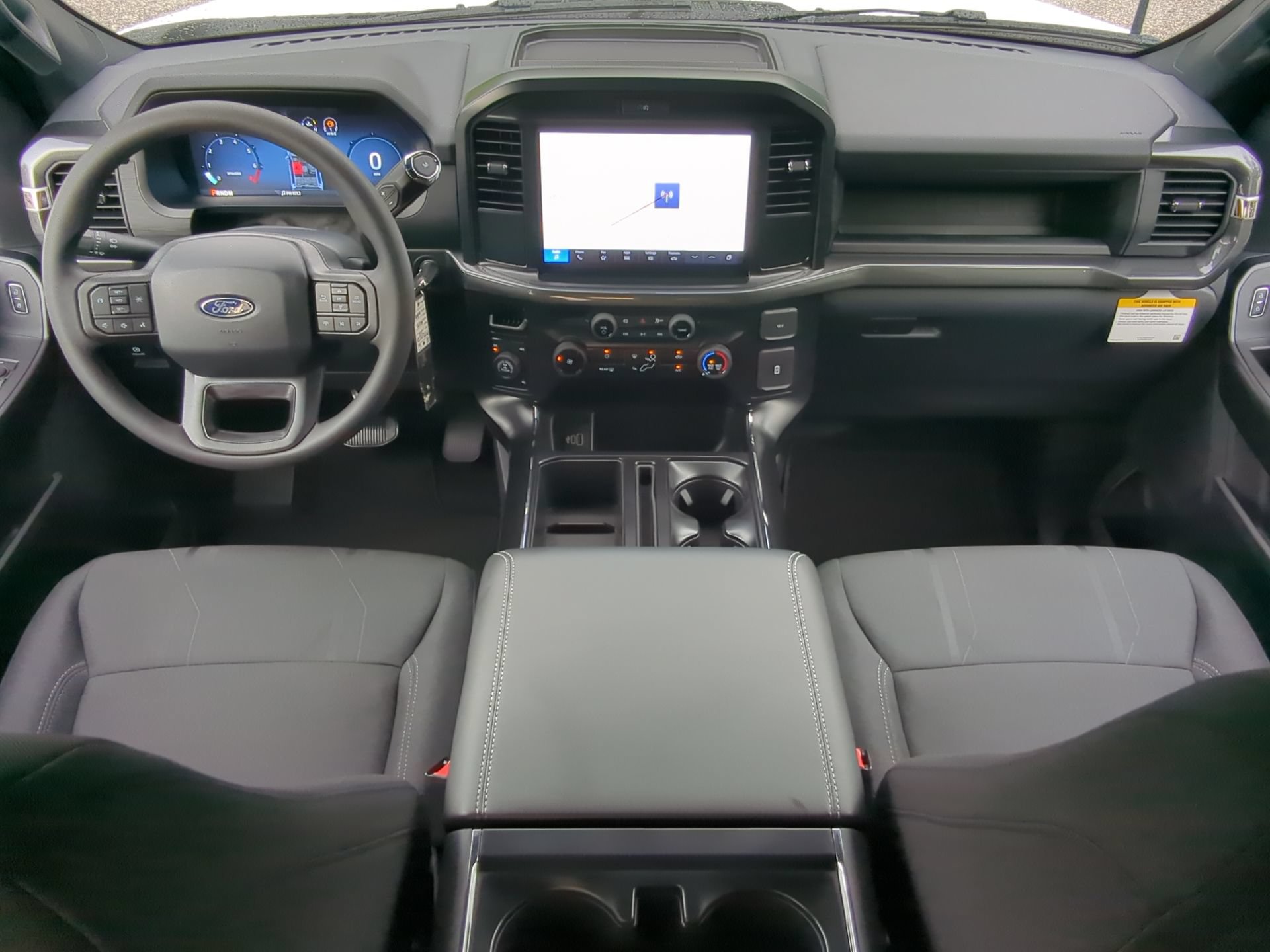 New 2026 Ford F150 STX w/ Equipment Group 200A RWD image 52