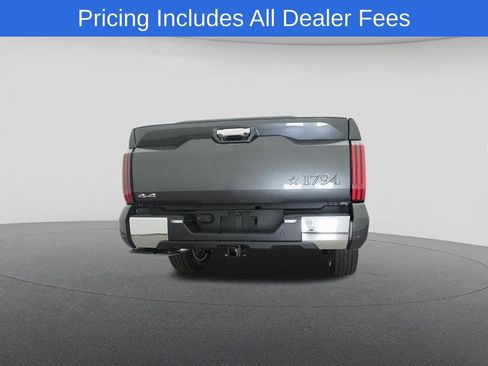 New 2026 Toyota Tundra 1794 Edition AWD/4WD image 23