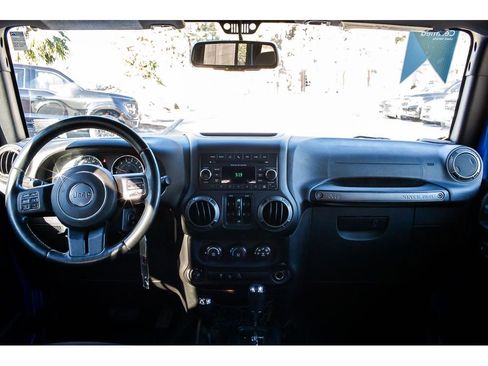 Used 2016 Jeep Wrangler Unlimited Sport w/ Quick Order Package 24S image 12