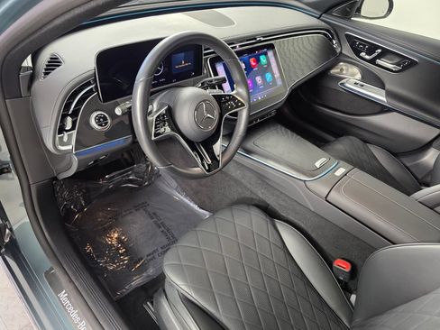 Certified 2024 Mercedes-Benz E 450 4MATIC Sedan w/ Leather Package image 10